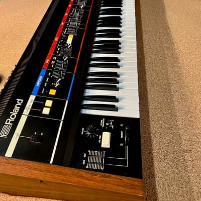 Roland Juno-6 61-Key Polyphonic Synthesizer – Serviced – Warranty image 10