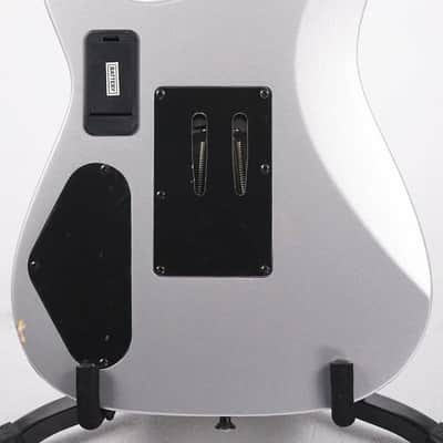 Jackson Soloist 7 String SLATXMG3-7 EMG Quicksilver Electric Guitar 10009078 image 4