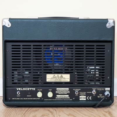 Trace Elliot Velocette Class A Tube Amp EL84 1x10 Combo, Gibson Goldtone GA15 image 9