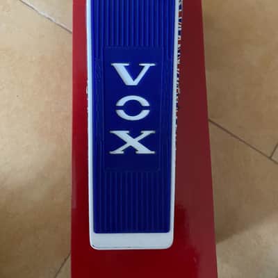 Vox V847-AUJ Limited Edition Union Jack Wah image 1