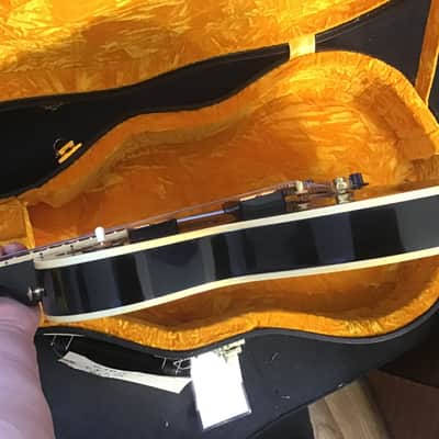 Gibson Custom Shop 68 Les Paul Custom 50th anniversary 2018 - Nitro VOS image 18