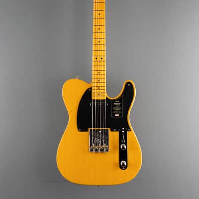 Fender American Vintage II 1951 Telecaster - Butterscotch Blonde image 3