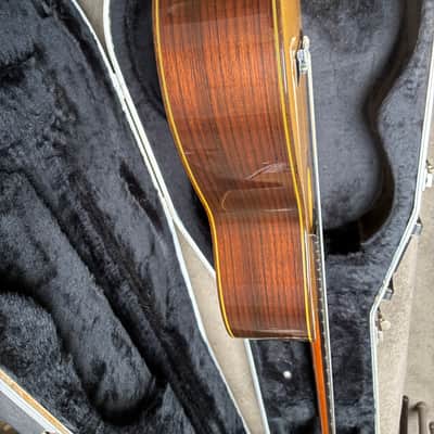 Guitarras Hirade handcrafted by Takamine H-8 Classical Guitar 1991 - Natural image 11