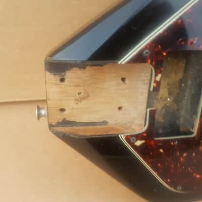 VOX PHANTOM GUITAR BODY image 4