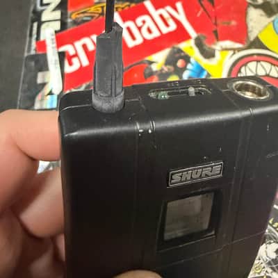 Shure U1-UA 2000/2010s - Black image 3