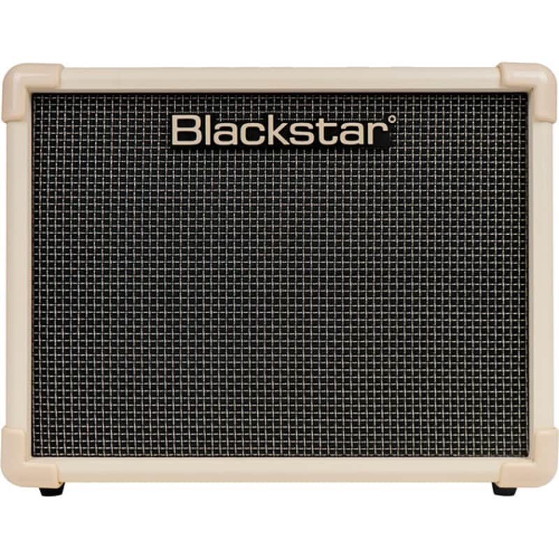 Used Blackstar IDCV410CREAM2 IDCORE10V4 10W Digital Guitar amp D image 1