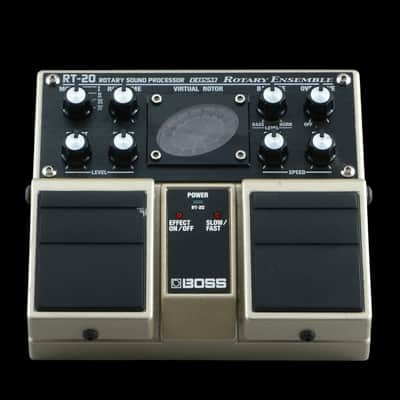 Boss RT-20 Rotary Ensemble | Reverb