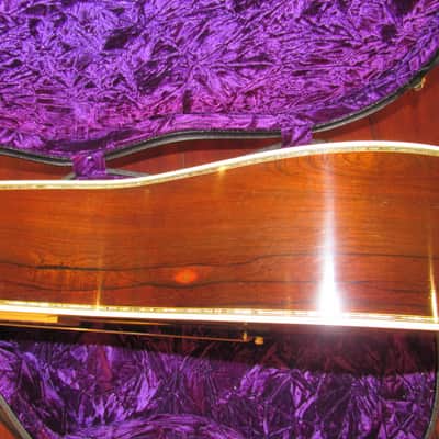 Dudenbostel D-45 2003 #49 Brazilian/Adirondack*Vintage* Authentic* Golden era image 6