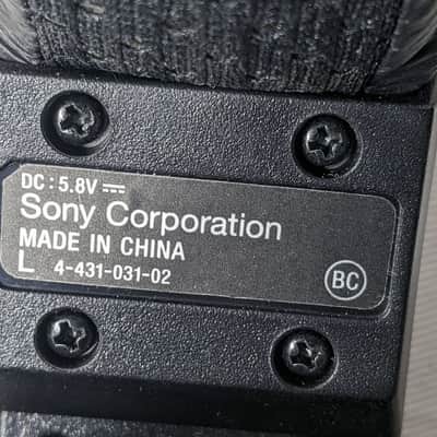 Sony MDR-RF985R Wireless Stereo Headphones Black image 8