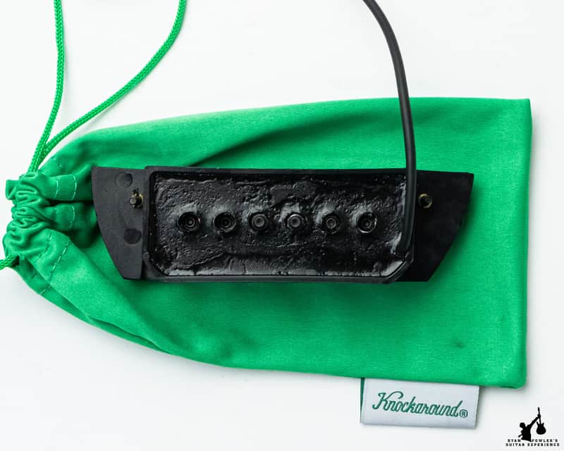 Sunrise Acoustic Pickup image 1