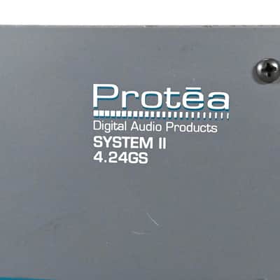 Ashly Protea System II 4.24GS 4-Channel Digital Graphic Equalizer Slave CG00894 image 5