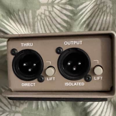 Radial LX-2 Passive Line-Level Splitter image 2