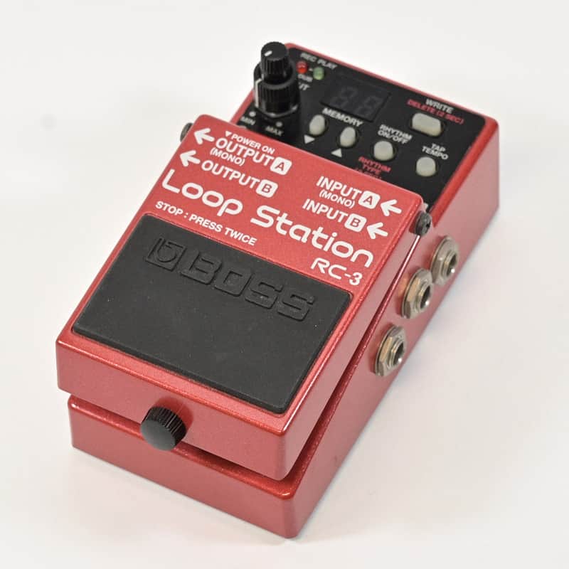 Boss RC-3 Loop Station