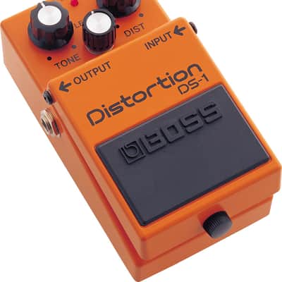 Boss DS-1 Distortion imagen 1