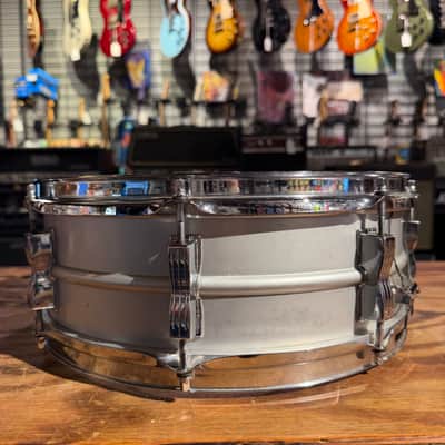 Ludwig Acrolite 5x14 Snare Drum 1976 image 3