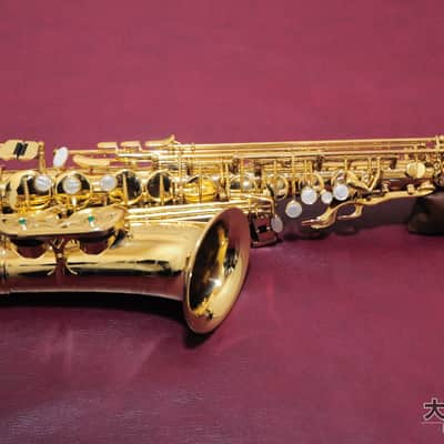 Selmer Paris Super Action 80 SERIE II Alto Saxophone 1994 image 2