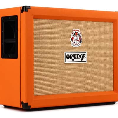 Orange PPC212-OB 120-watt 2x12 inch Open-back Cabinet image 2