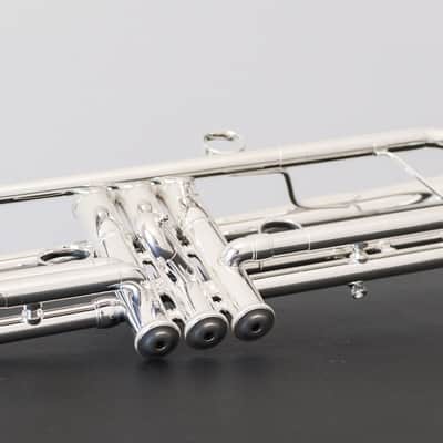 Yamaha YTR-8330EMS Eric Miyashiro Custom Bb Trumpet (SN D947xx) image 17