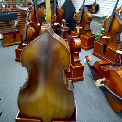 Vienna Strings Hamburg Handcraft Bass 3/4 Gamba image 3