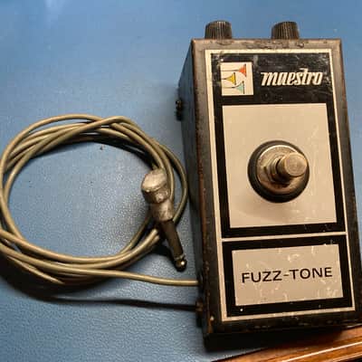 Maestro Fuzz-Tone FZ-1B | Reverb