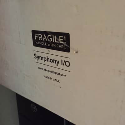 Apogee Symphony (18x6 x16)  plus ThunderBridge 64  unit image 14