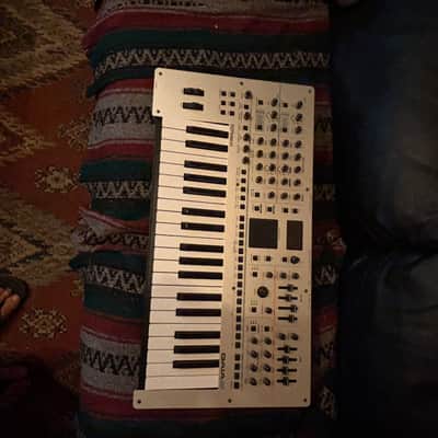 Roland Gaia 2 37-Key 22-Voice Synthesizer 2023 - Present - Silver image 2