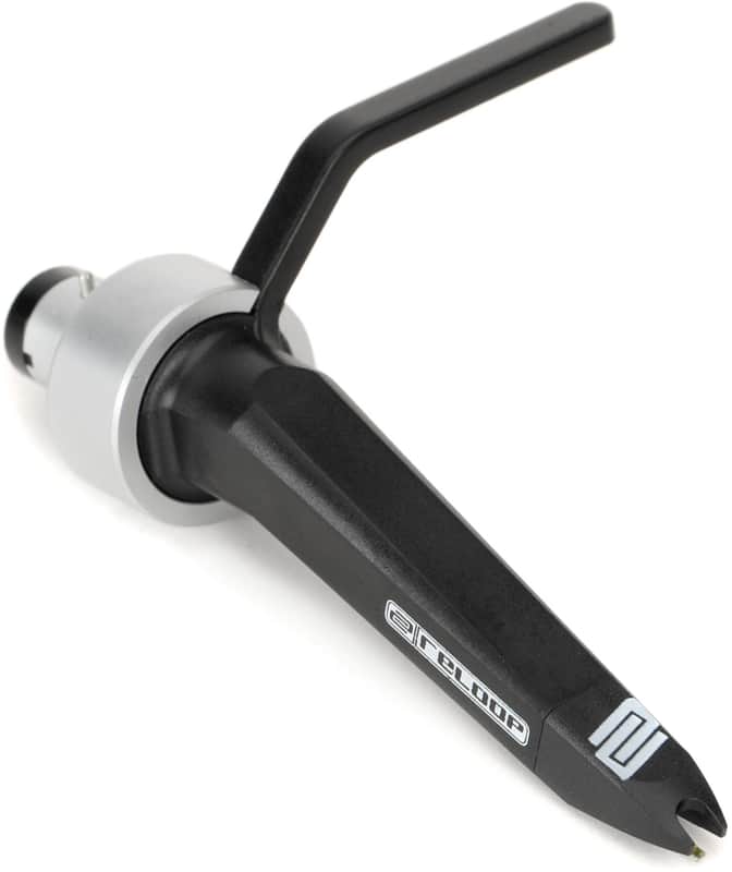 Reloop Ortofon Concorde Black Turntable Cartridge and Stylus image 1