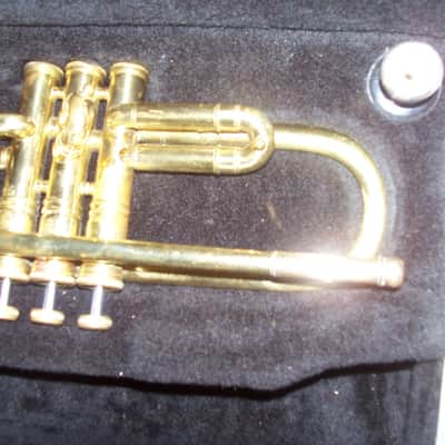 Vintage Hsinghai Brass Trumpet - Convertable Bb to B and to A, - Great Condition image 2