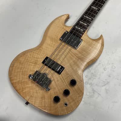 Gibson Guitar Of The Week #1 SG Supreme Bass 2007 - Natural image 1