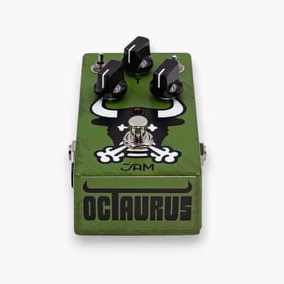 [3-Day Intl Shipping] JAM Pedals Octaurus Octave Fuzz image 6