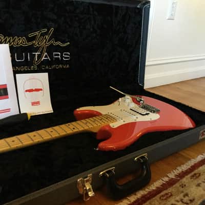 James Tyler Classic - Hum Single Single - USA incredible guitar image 19