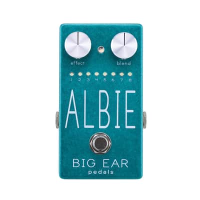 BIG EAR Pedals Albie Ambient Modulator