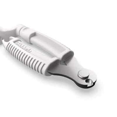 D'Addario Pro-Winder Guitar String Winder and Cutter - White image 2