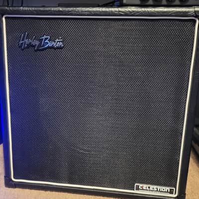 Harley Benton G112 Vintage 2020 Black image 1