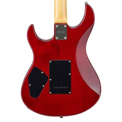 Yamaha Pacifica PAC612VIIFMX Electric Guitar (Fired Red) image 4