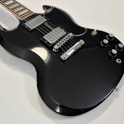 Gibson SG Standard 2014 Ebony image 6