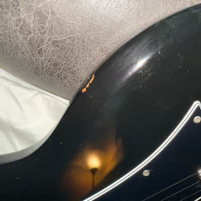 Gibson SG Special, 2008, Gloss Ebony Mahogany Body, Rosewood Fretboard with upgraded Gibson Chrome Covered 57 Classic Pickups. Comes with Gibson Soft Padded Case. image 4