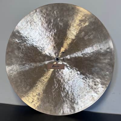 Funch 20” Roy Haynes Tribute Flat Ride Cymbal 2044g image 2