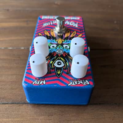 Catalinbread Montavillian Echo 2014 - 2021 - Blue image 6