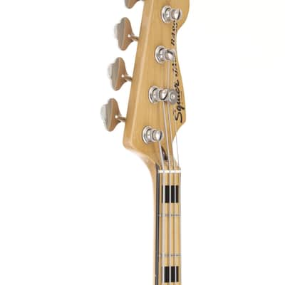Squier Classic Vibe 70s Jazz Bass Natural 2023 [CMHC23010475] (06/22) image 11