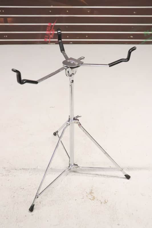 Slingerland Tripod Base Snare Drum Stand Vintage 1970's image 1