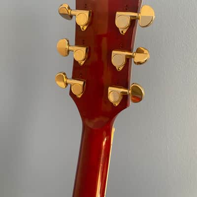 Early 1970s Citation SG (Ampeg Stuper Stud) - MIJ - Maxon Humbuckers - OHSC - Very Nice image 23