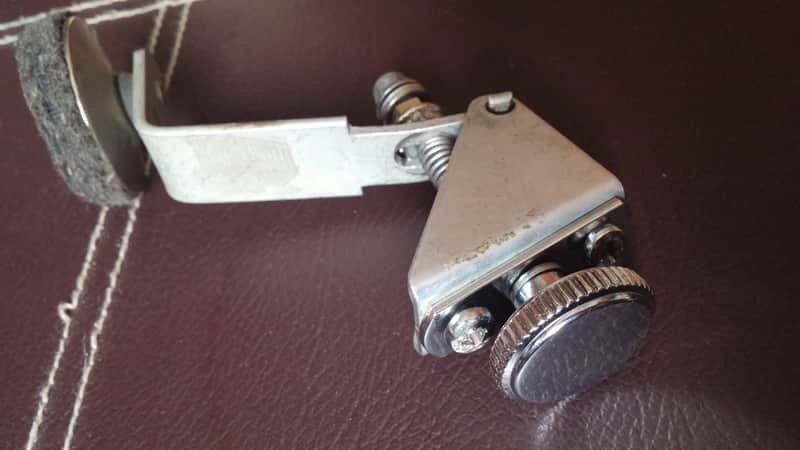 Rogers VINTAGE PARTS SWIVOMATIC Tone Control / Muffler Damper + External Muffler BONUS image 1
