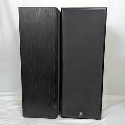 Pair of JBL G400 8 Ohms Tower Speakers image 18