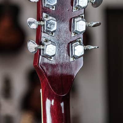 1970s Hotta (by Takara) Hummingbird cherry sunburst image 9
