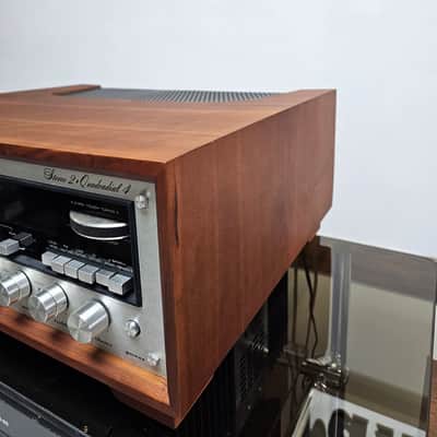 Marantz 4400 AM/FM Vintage Receiver with Wood Case Serviced (Read Description) image 7
