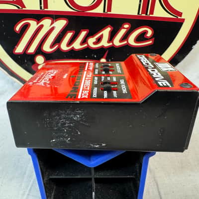 Radial Engineering JDX Direct Drive Amp Simulator & Direct Box image 4