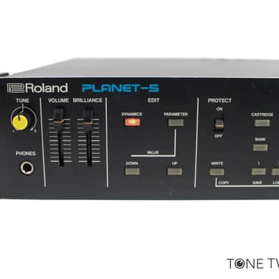 ROLAND MKS-30 Planet S Analog Synthesizer jx3p * Pro Refurbished * VINTAGE SYNTH DEALER image 2