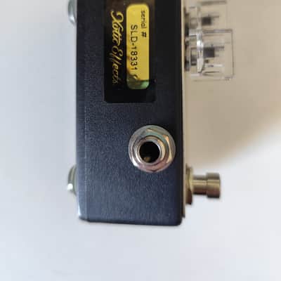 Xotic SL Drive Distortion 2010s Black image 4