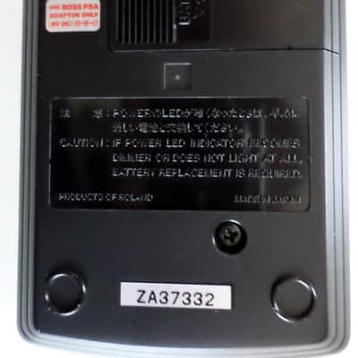 Boss TM-3 Training Monitor & Line Driver image 4